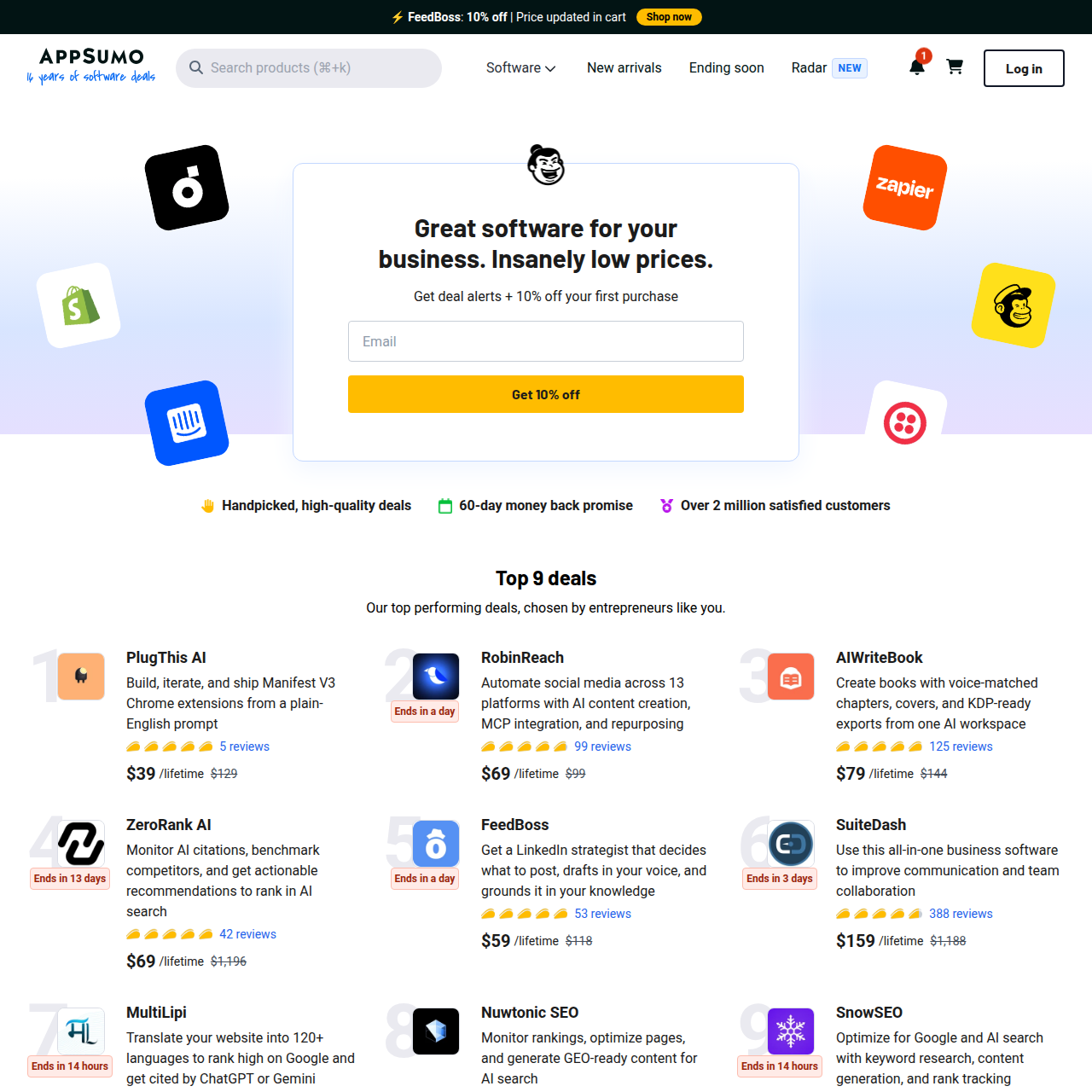 AppSumo Review