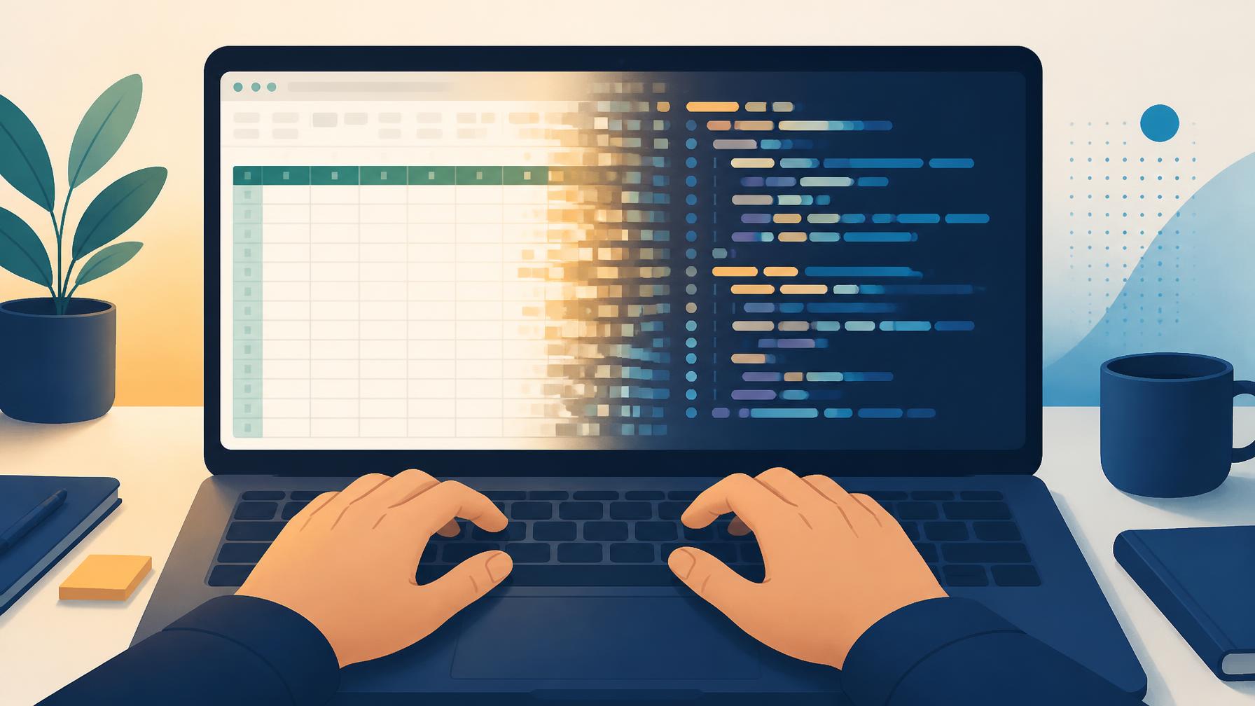 How to Transition from Excel to Python for Data Analysis