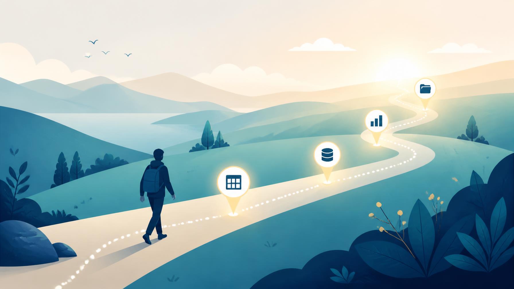 The Ultimate Data Analyst Roadmap for 2026 (No Degree Required)