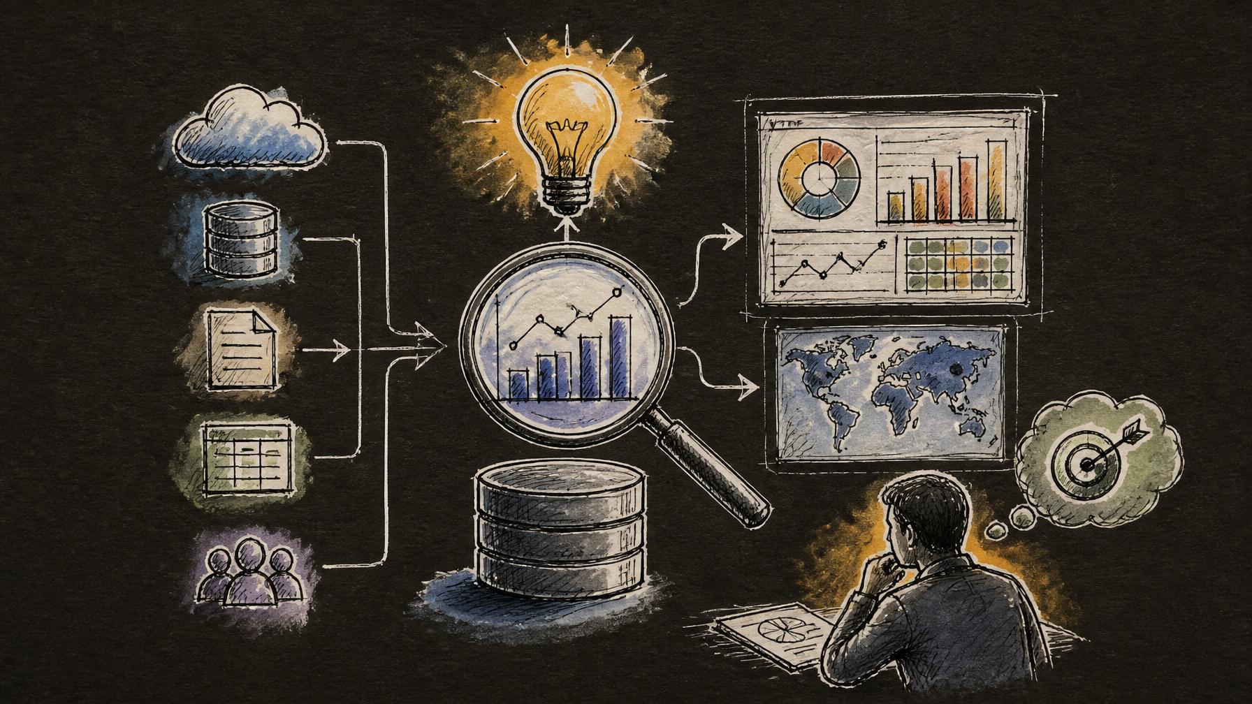 BUSINESS INTELLIGENCE LÀ GÌ?