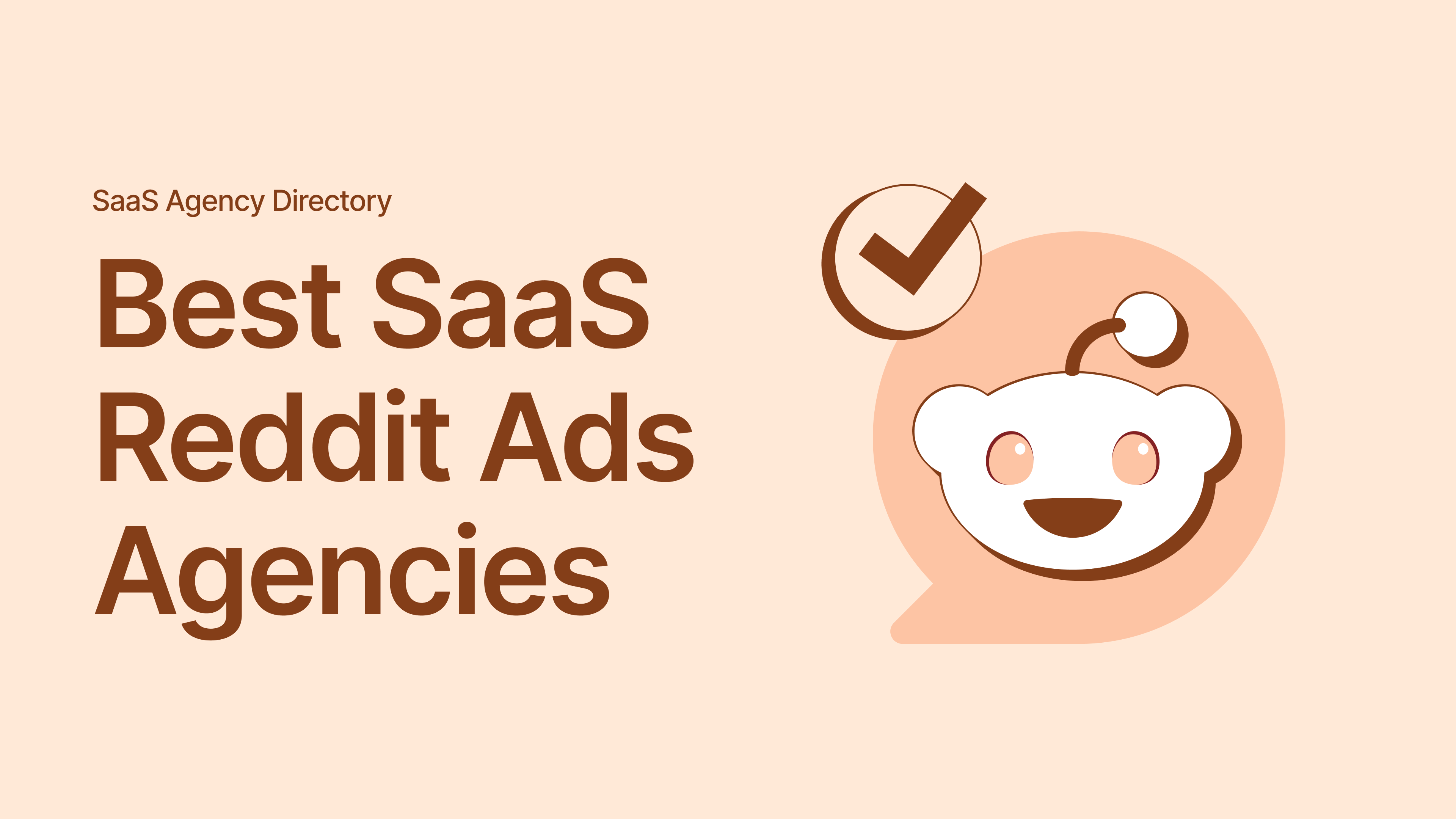 Best SaaS Reddit Ads Agencies for B2B SaaS Companies