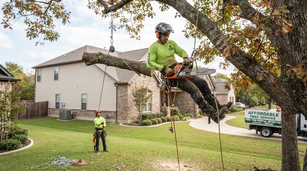 Tree Removal Service in Auburn, AL (2026)