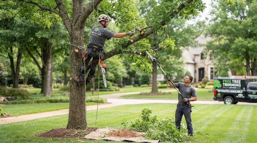 Tree Removal Service in Birmingham, AL (2026)