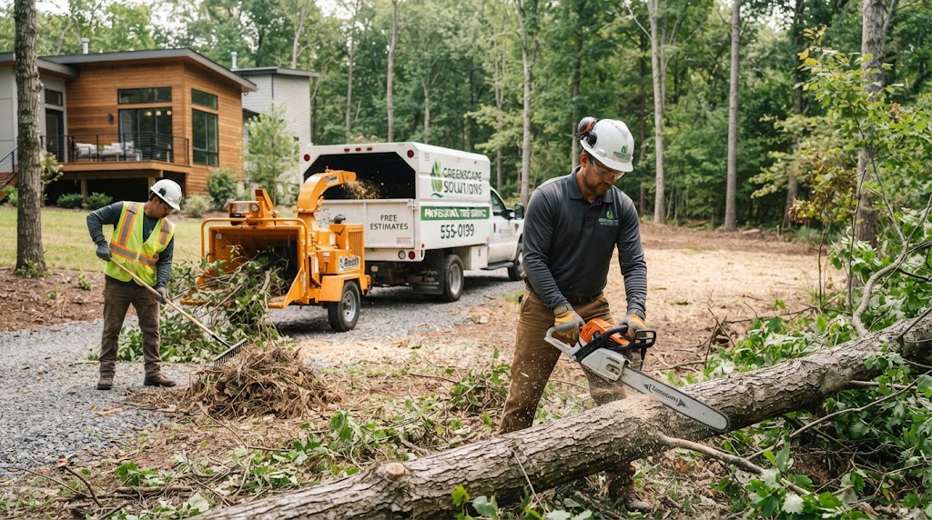 Tree Removal Service in Hoover, AL (2026)