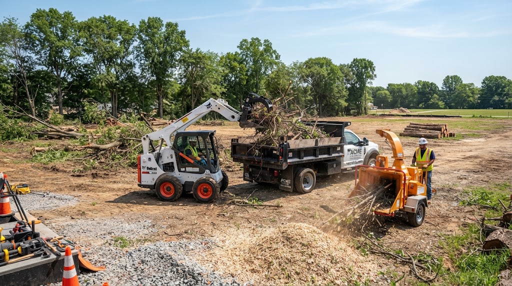 Tree Removal Service in Huntsville, AL (2026)