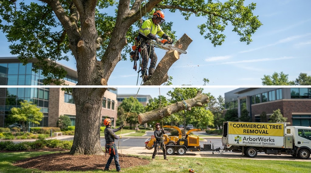 Tree Removal Service in Montgomery, AL (2026)