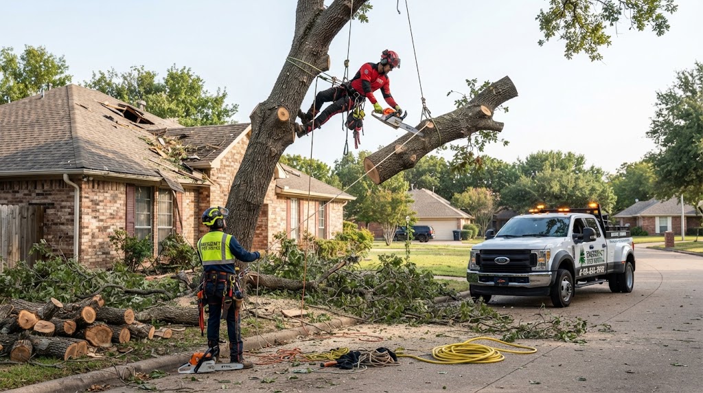 Tree Removal Service in Tuscaloosa, AL (2026)