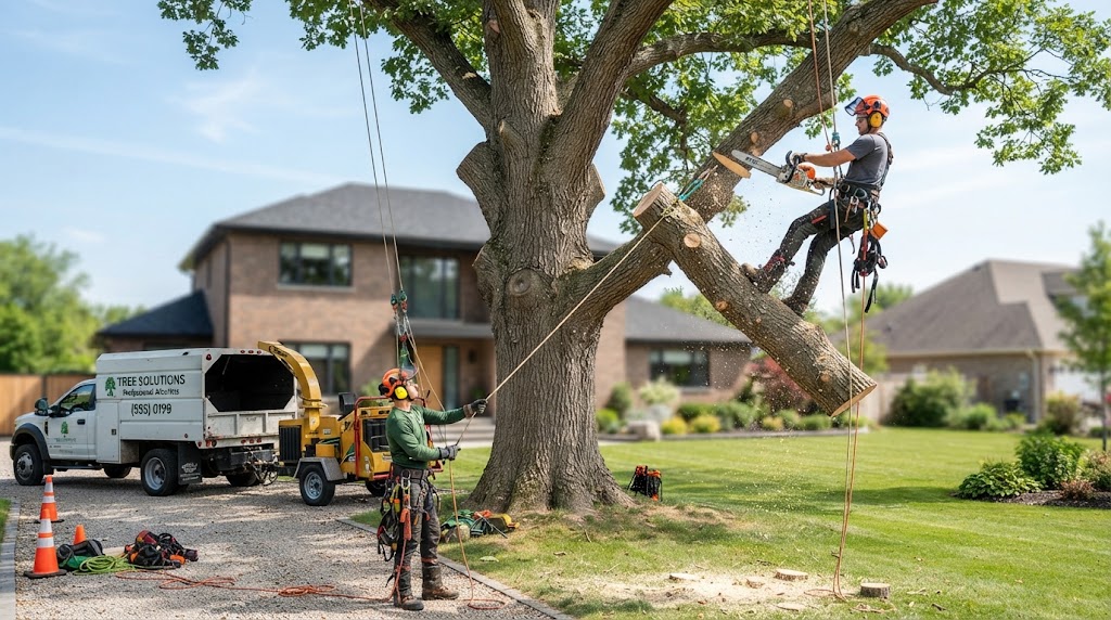 Tree Removal Service in Buckeye, AZ (2026)