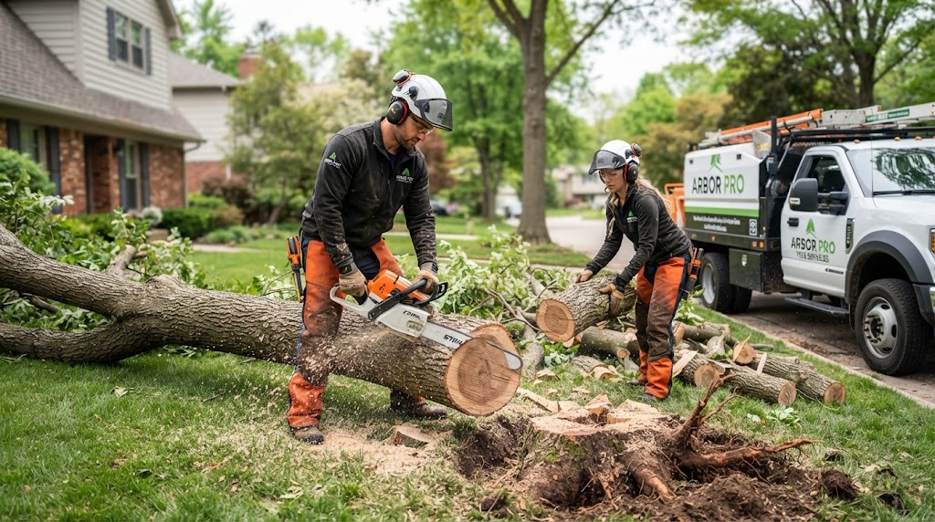 Tree Removal Service in Casas Adobes, AZ (2026)