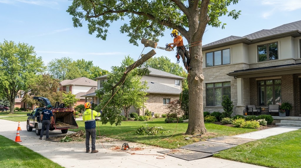 Tree Removal Service in Glendale, AZ (2026)