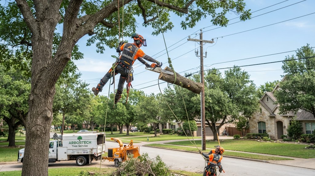 Tree Removal Service in Goodyear, AZ (2026)
