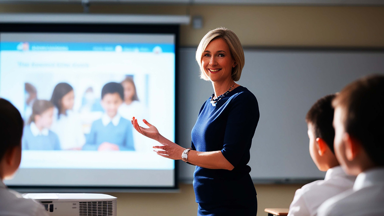 AI Presentation Tools for Students and Educators