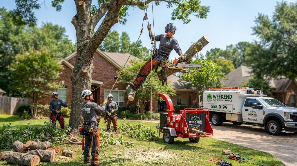Tree Removal Service in Oro Valley, AZ (2026)