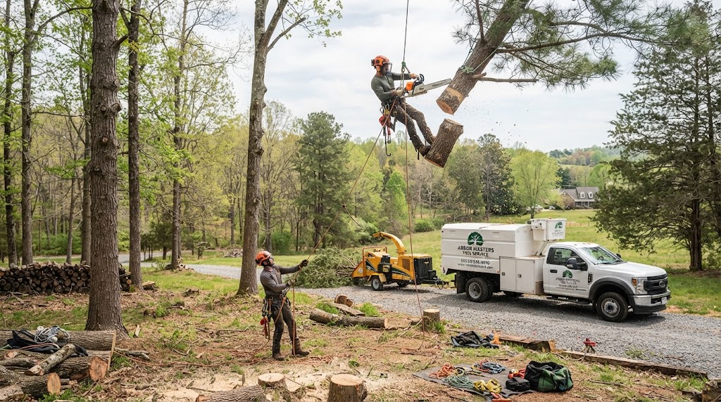 Tree Removal Service in Bentonville, AR (2026)