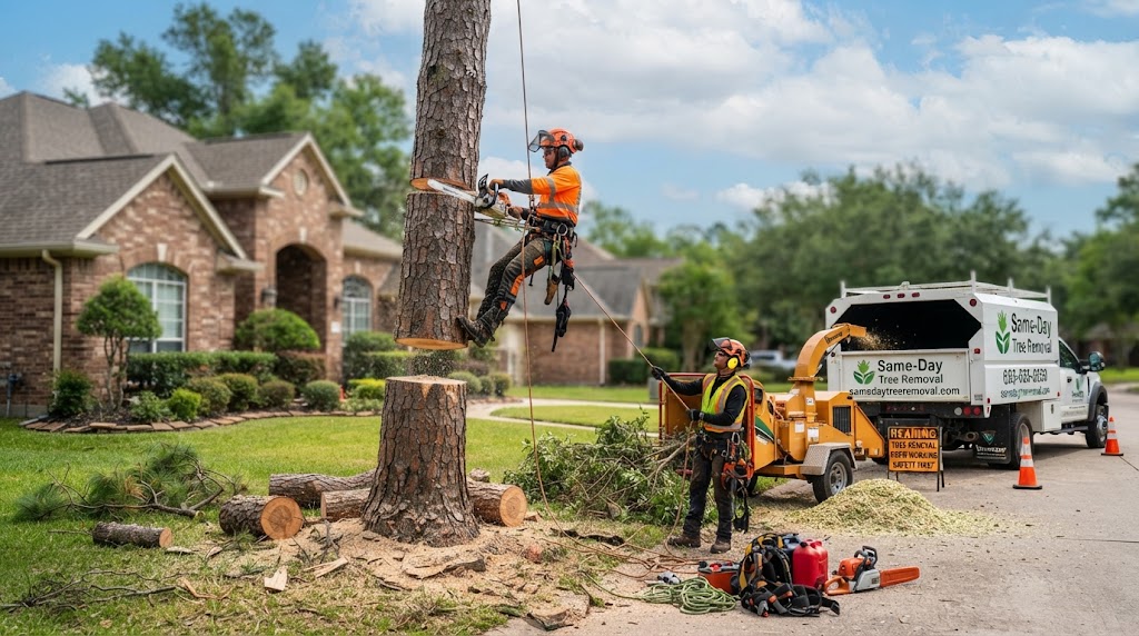Tree Removal Service in Fayetteville, AR (2026)