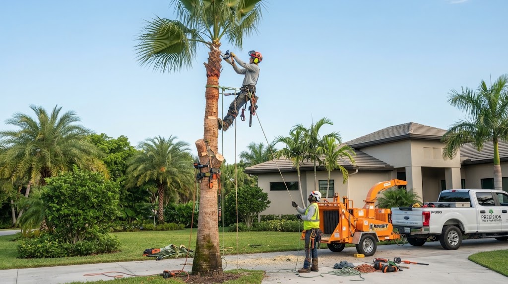 Tree Removal Service in Fort Smith, AR (2026)