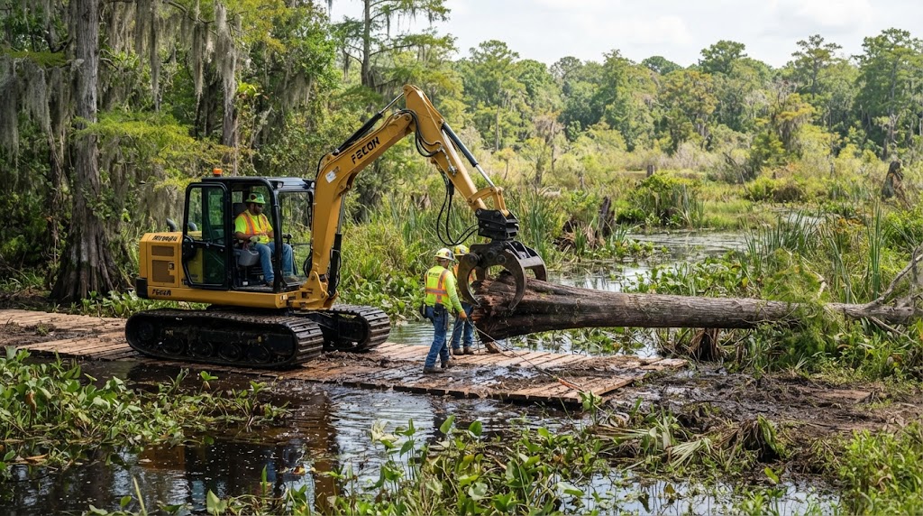 Tree Removal Service in Little Rock, AR (2026)
