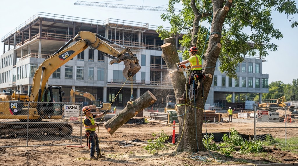 Tree Removal Service in Rogers, AR (2026)