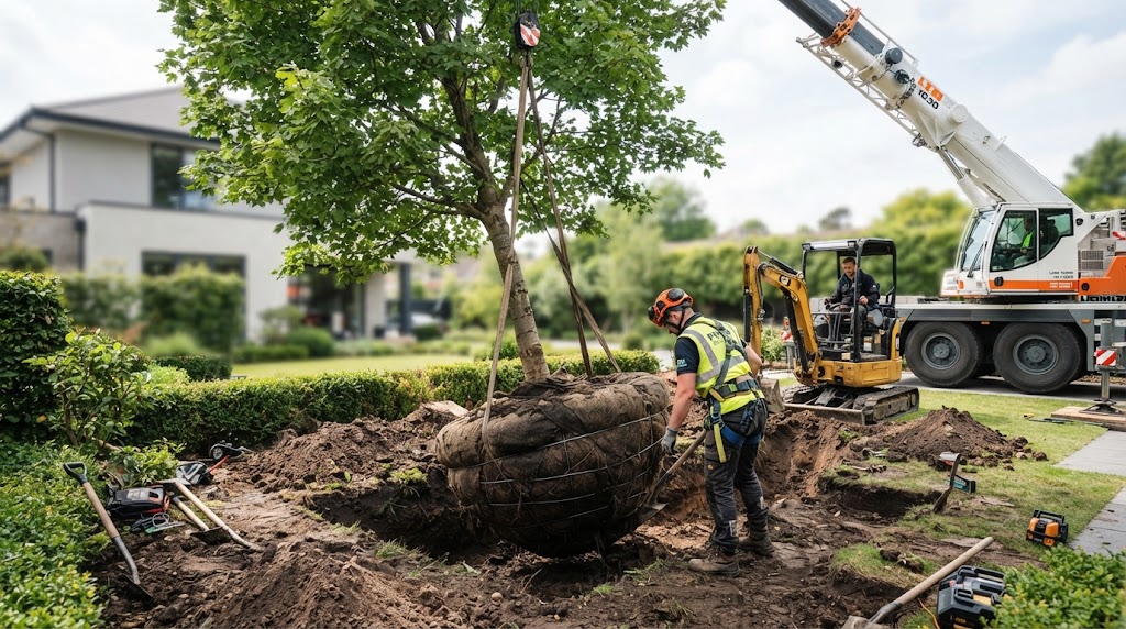 Tree Removal Service in Aliso Viejo, CA (2026)