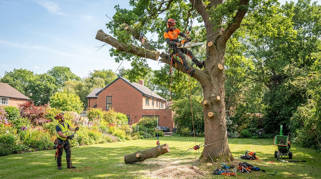 Tree Removal Service in Antelope, CA (2026)