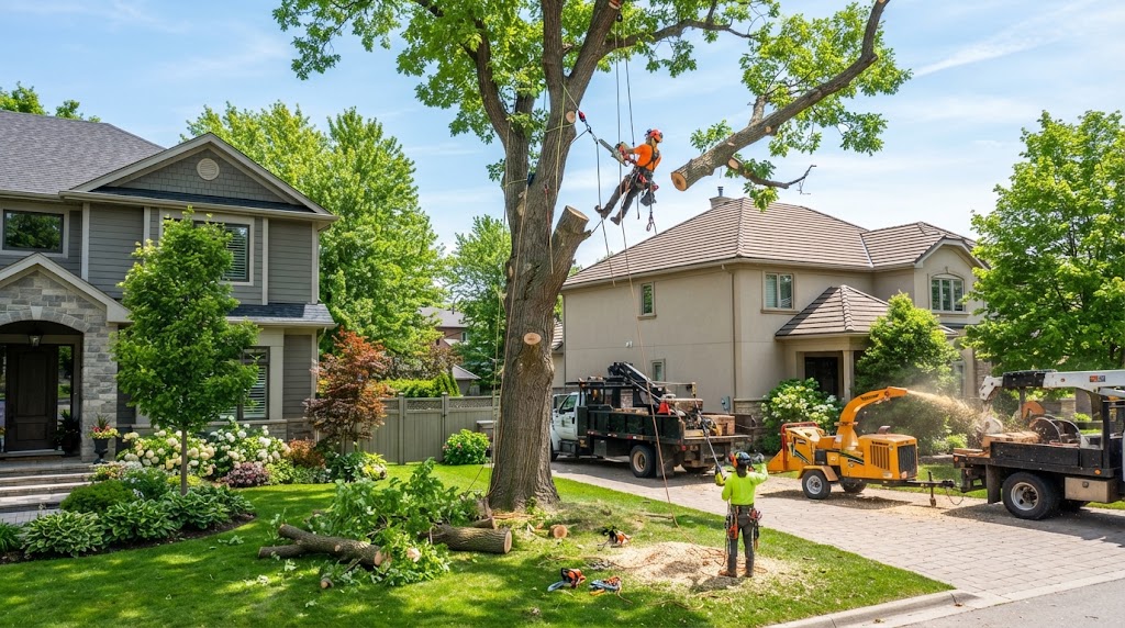 Tree Removal Service in Bakersfield, CA (2026)
