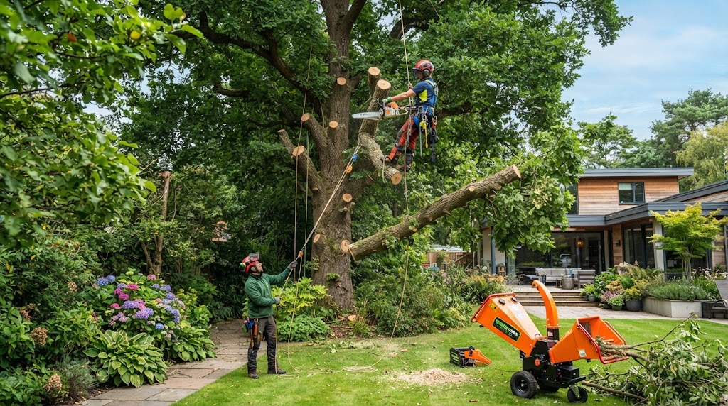 Tree Removal Service in Baldwin Park, CA (2026)