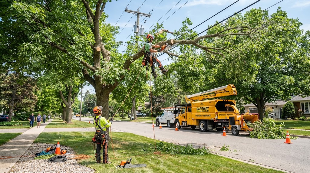 Tree Removal Service in Berkeley, CA (2026)