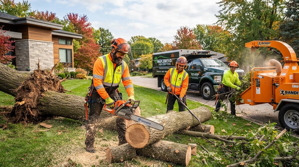 Tree Removal Service in Brea, CA (2026)