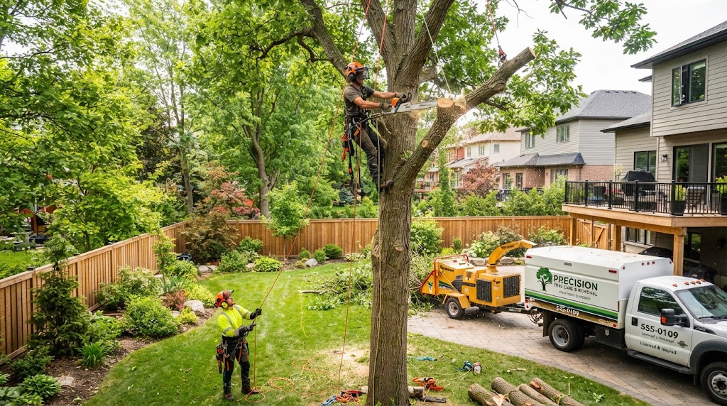 Tree Removal Service in Brentwood, CA (2026)