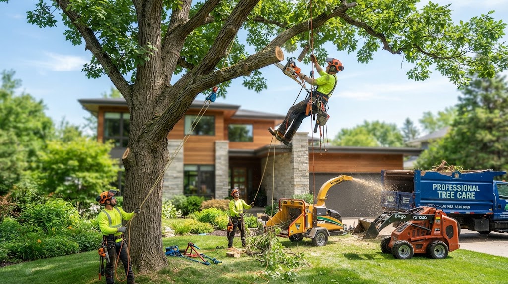 Tree Removal Service in Buena Park, CA (2026)