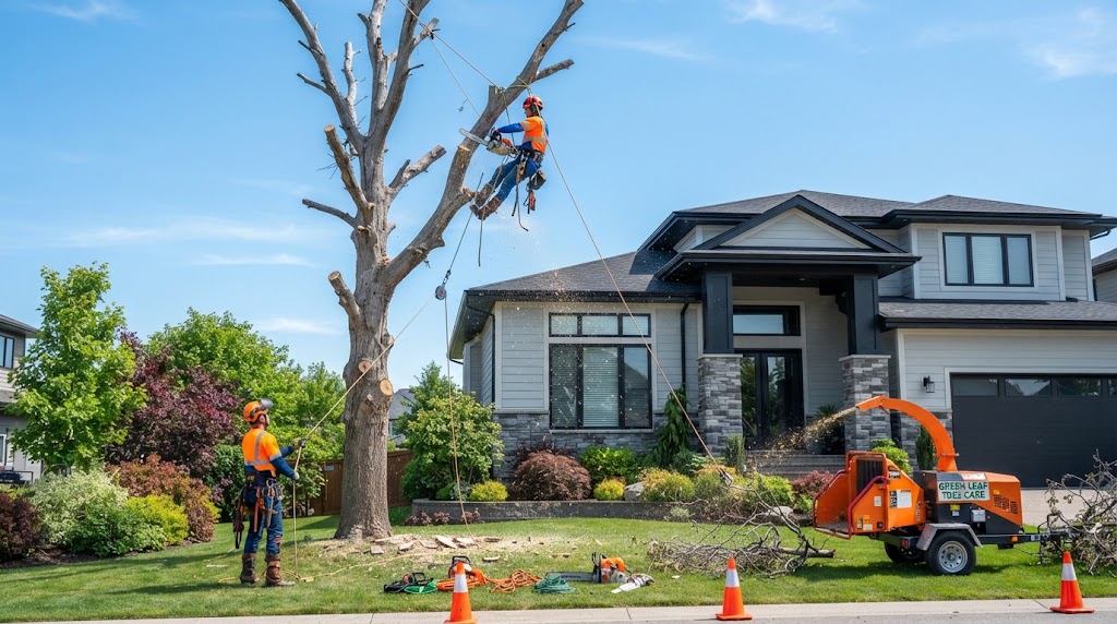 Tree Removal Service in Burbank, CA (2026)