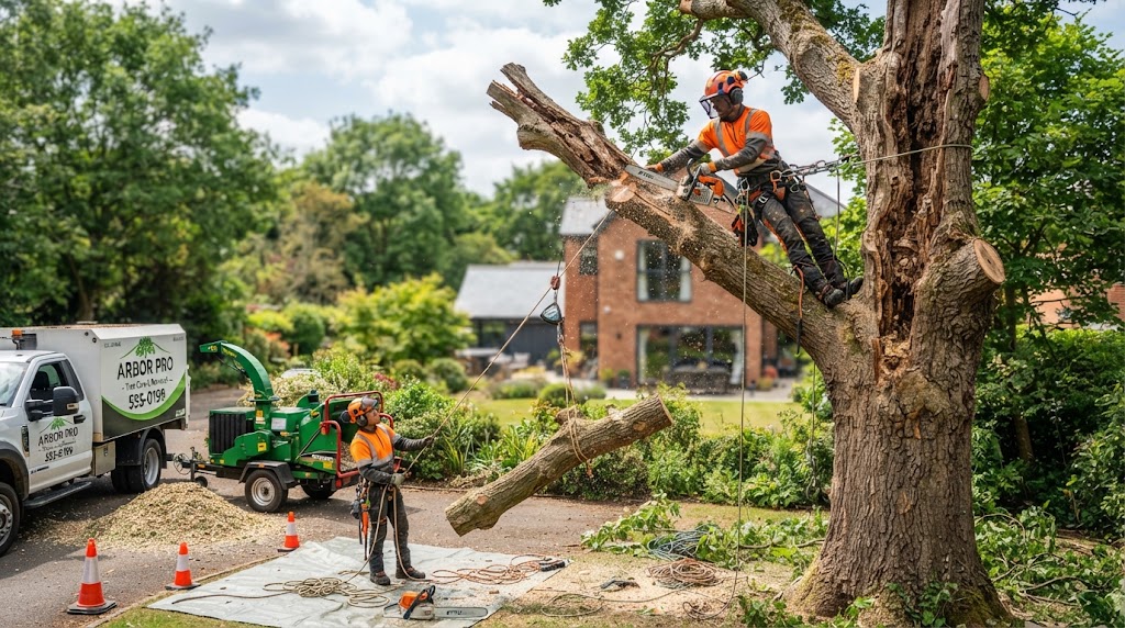 Tree Removal Service in Carmichael, CA (2026)