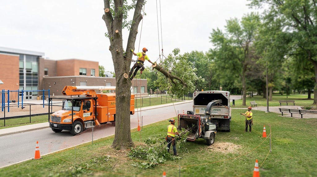 Tree Removal Service in Chino, CA (2026)