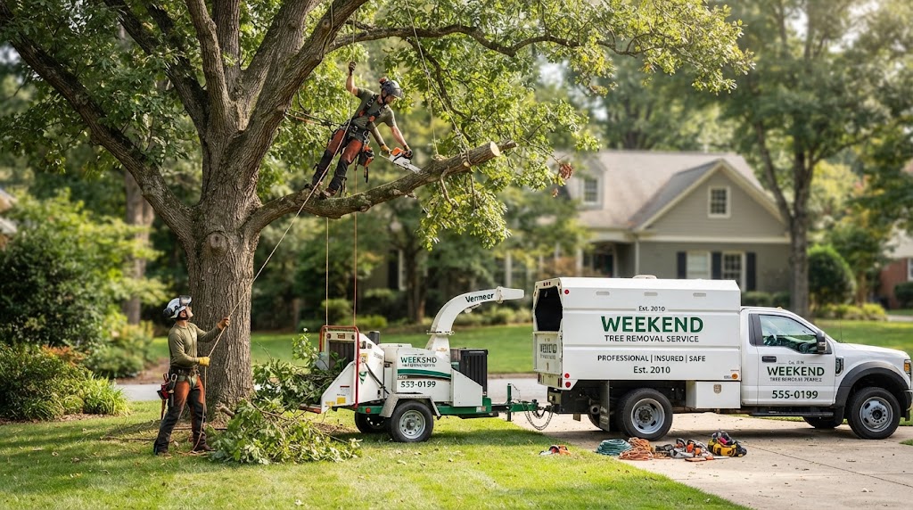 Tree Removal Service in Covina, CA (2026)