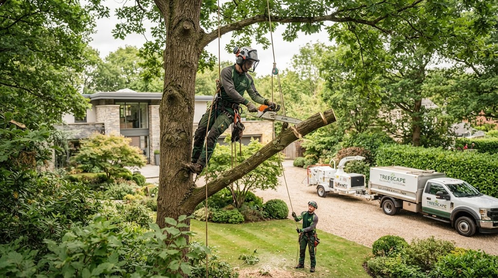 Tree Removal Service in Cupertino, CA (2026)