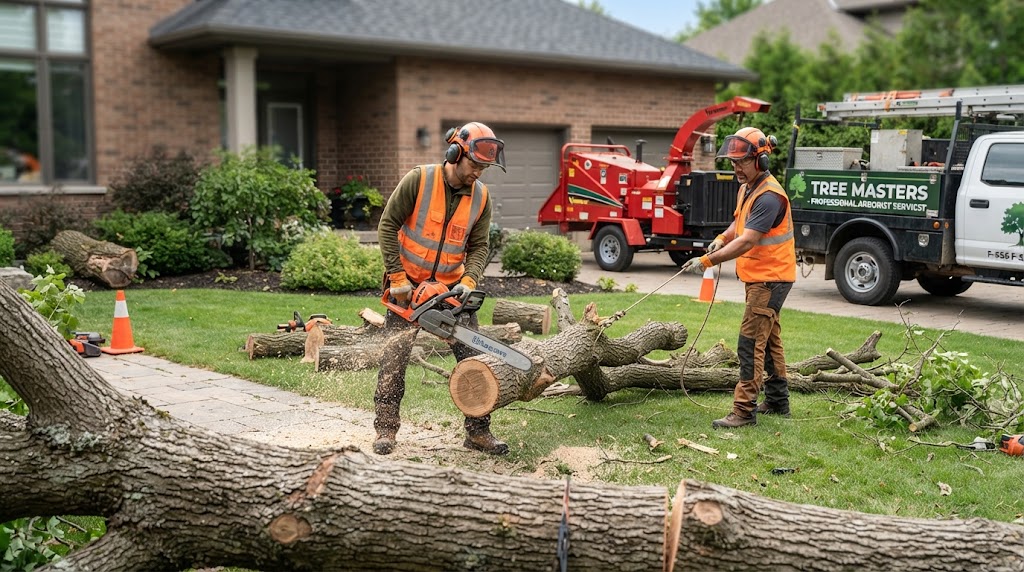 Tree Removal Service in Diamond Bar, CA (2026)