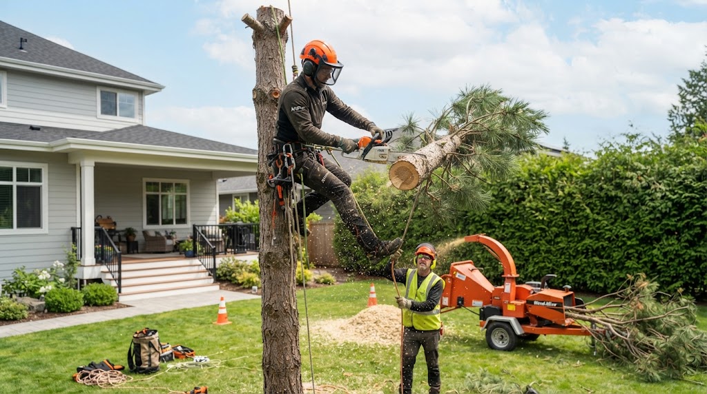 Tree Removal Service in Downey, CA (2026)