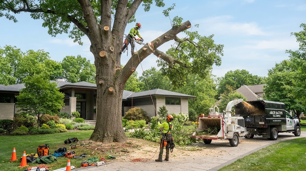 Tree Removal Service in Dublin, CA (2026)