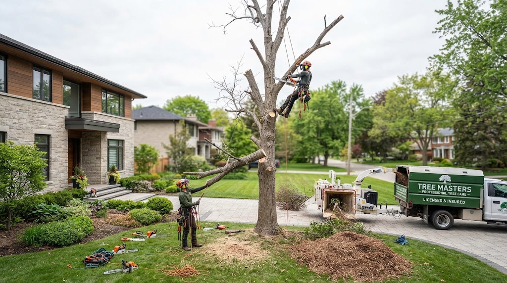 Tree Removal Service in East Los Angeles, CA (2026)