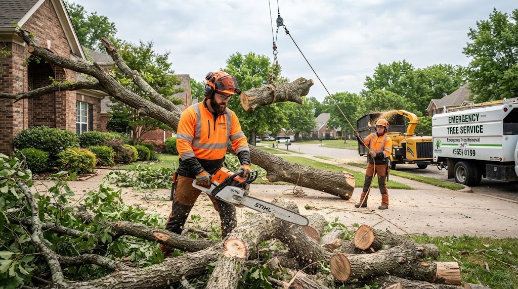Tree Removal Service in El Cajon, CA (2026)