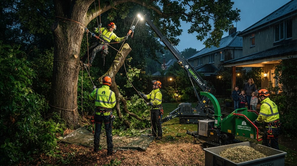 Tree Removal Service in Elk Grove, CA (2026)
