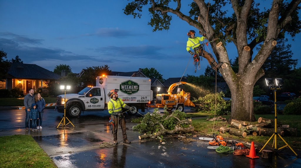 Tree Removal Service in Encinitas, CA (2026)