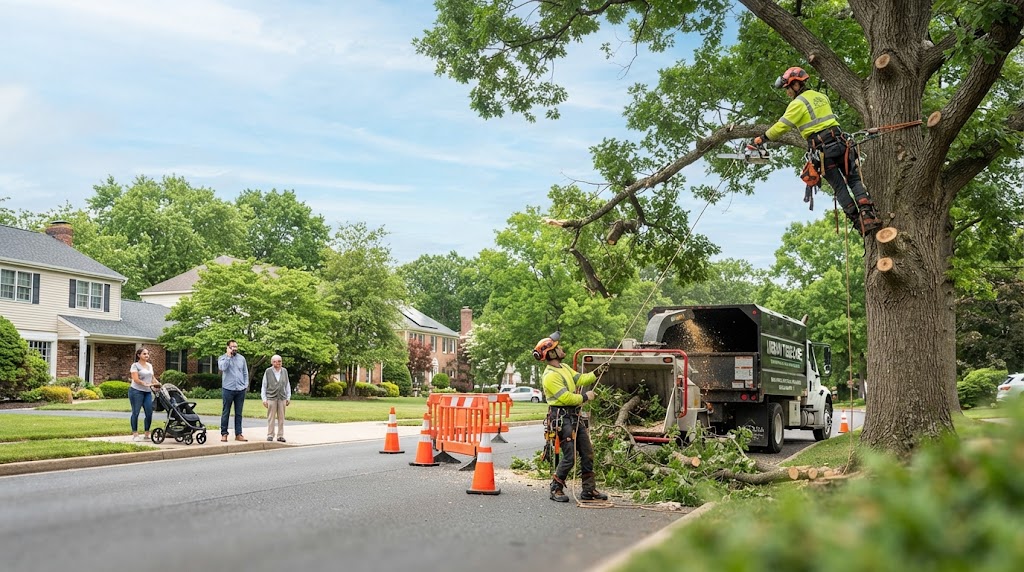 Tree Removal Service in Folsom, CA (2026)