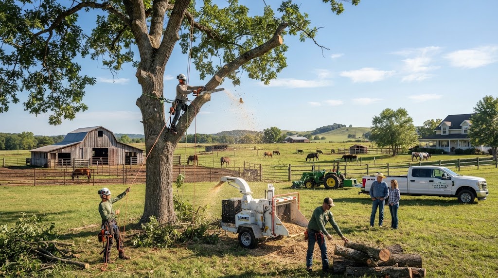 Tree Removal Service in Fontana, CA (2026)