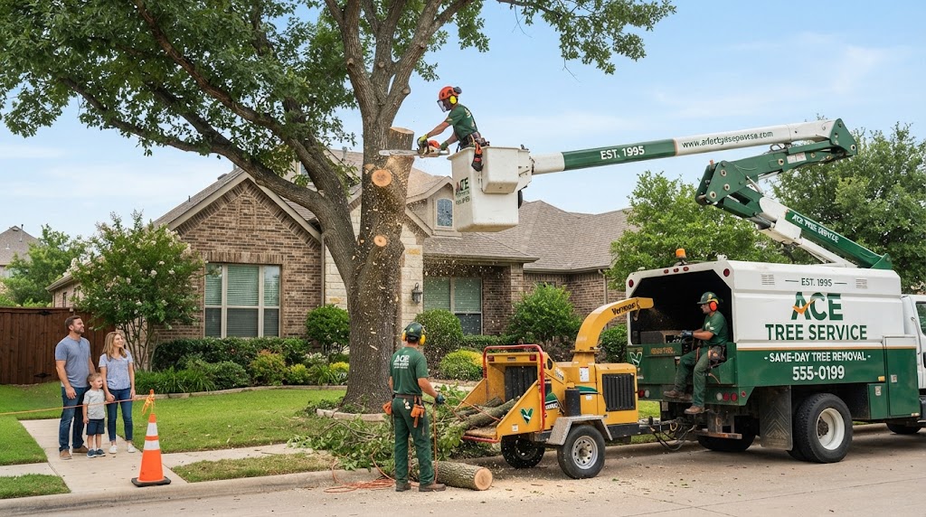 Tree Removal Service in Gardena, CA (2026)