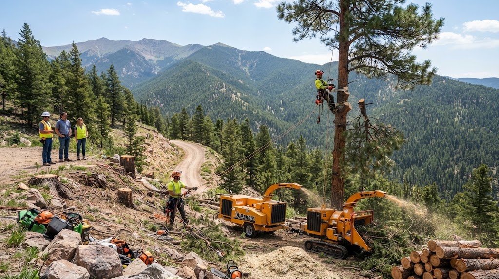 Tree Removal Service in Glendora, CA (2026)