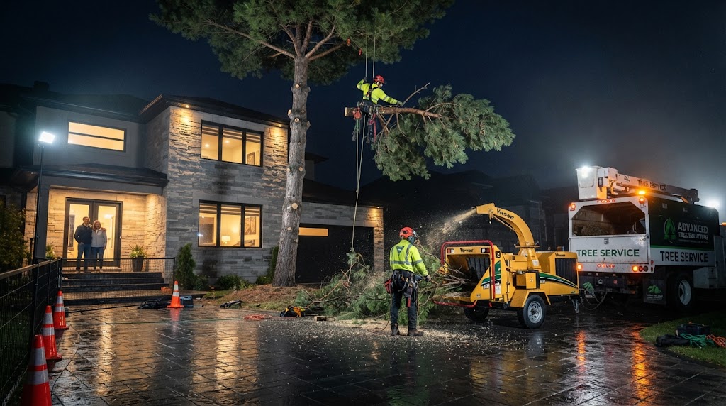 Tree Removal Service in Hanford, CA (2026)