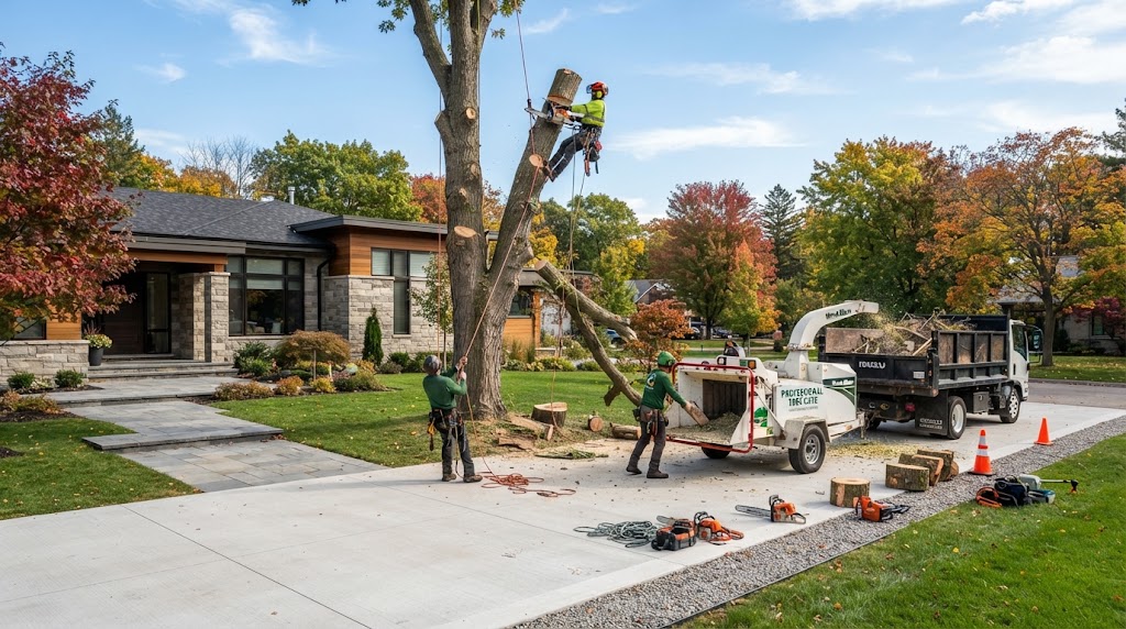 Tree Removal Service in Huntington Park, CA (2026)