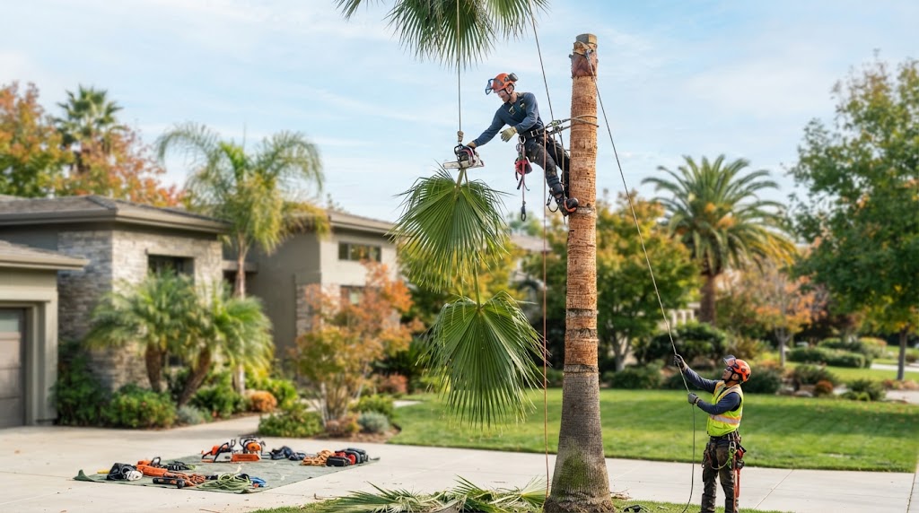 Tree Removal Service in Irvine, CA (2026)