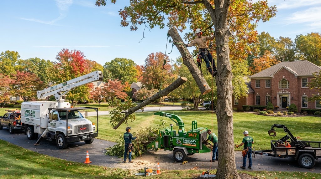 Tree Removal Service in Jurupa Valley, CA (2026)